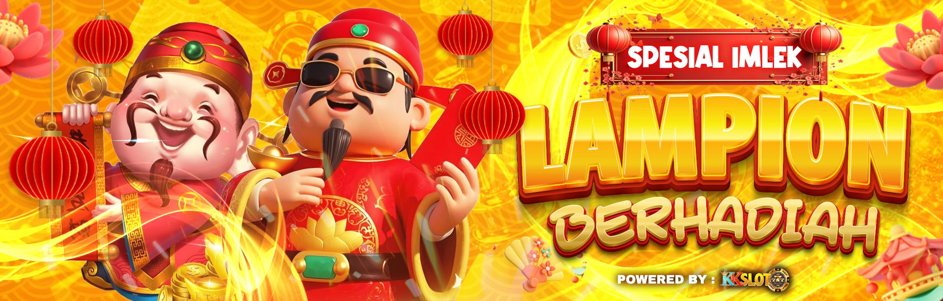 FantasySlot77 Banner Slot Online